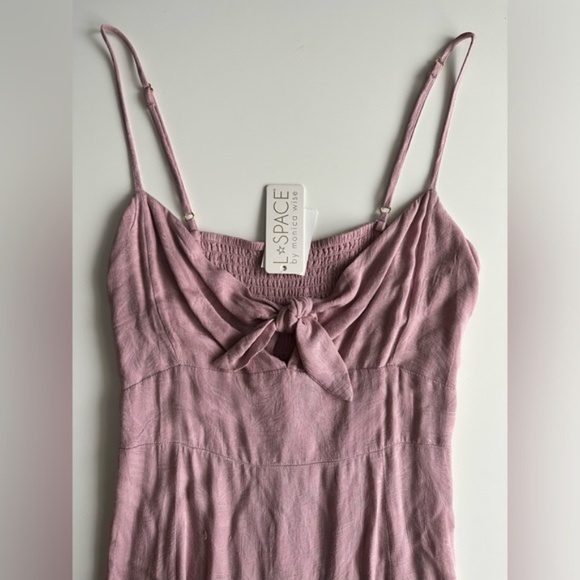 L*Space Amanda midi dress (size L) NWT - Picture 7 of 13